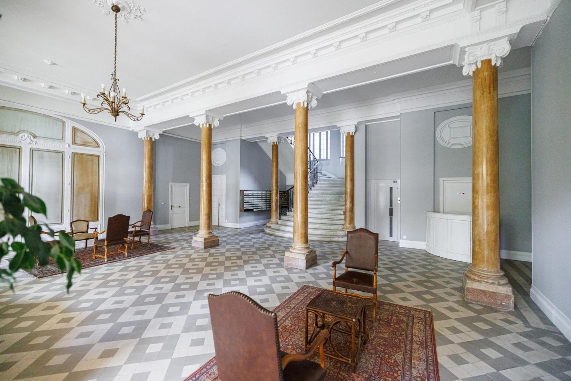 Vacances Au Palace - Happy Rentals Mentona Zewnętrze zdjęcie