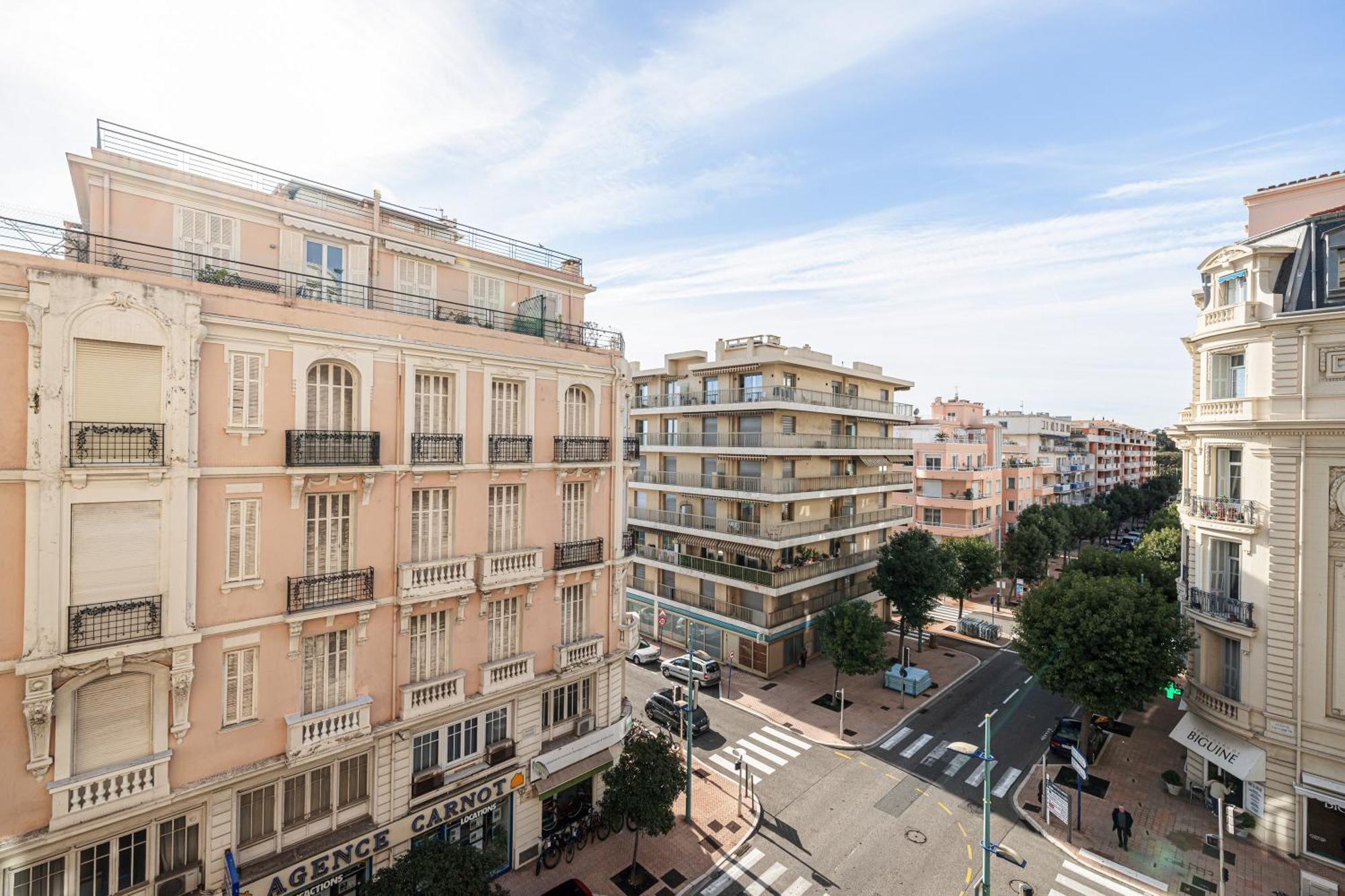 Vacances Au Palace - Happy Rentals Mentona Zewnętrze zdjęcie