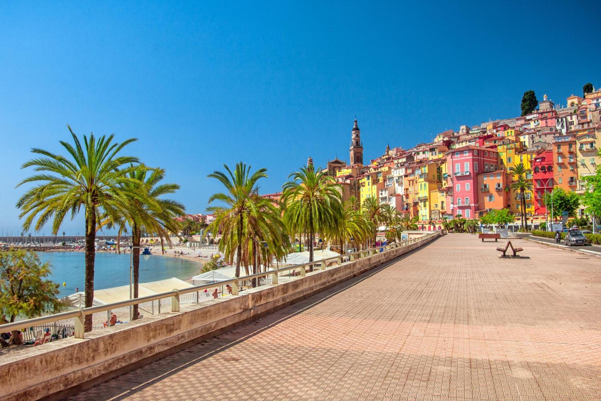Vacances Au Palace - Happy Rentals Mentona Zewnętrze zdjęcie