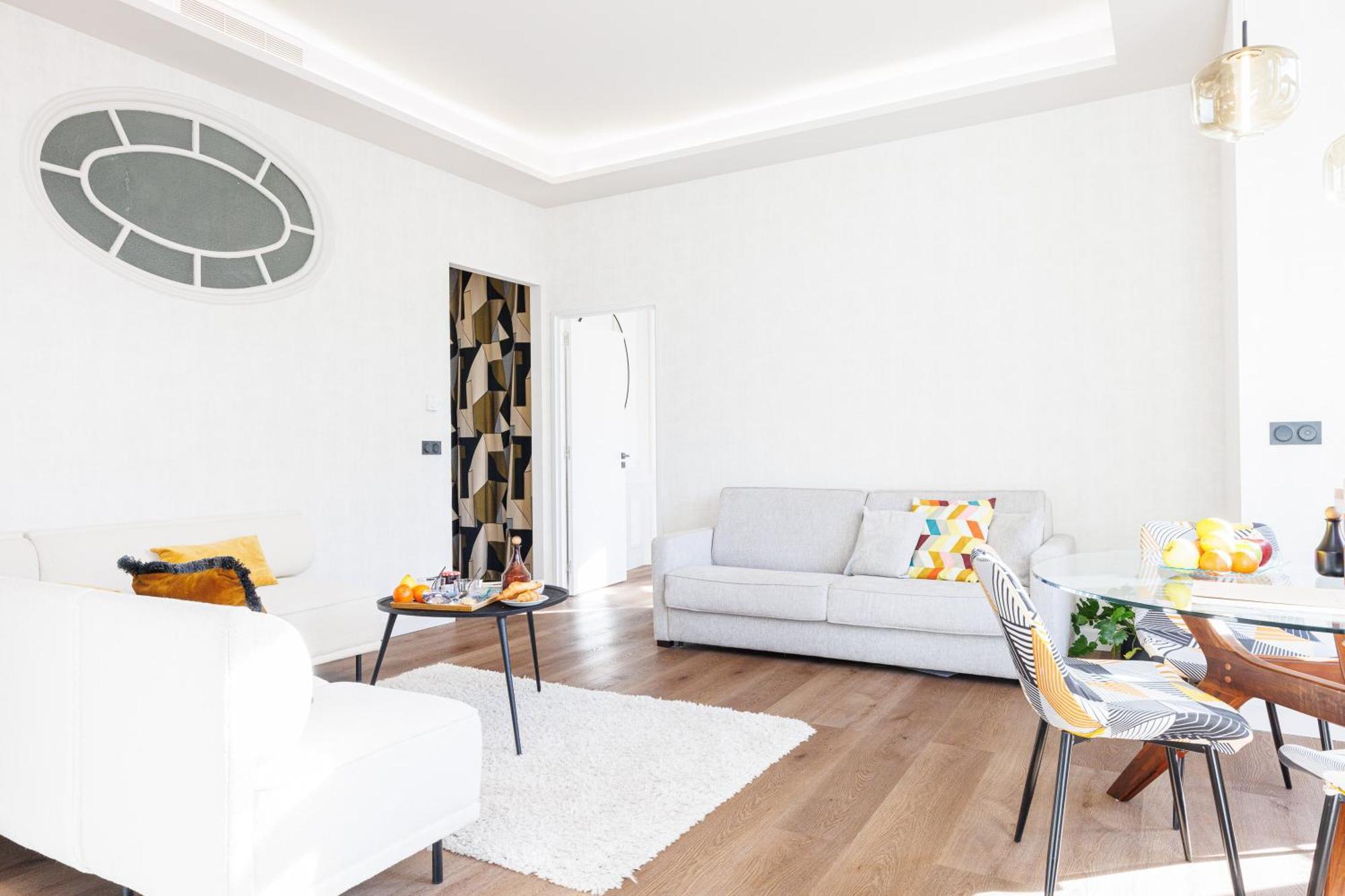 Vacances Au Palace - Happy Rentals Mentona Zewnętrze zdjęcie