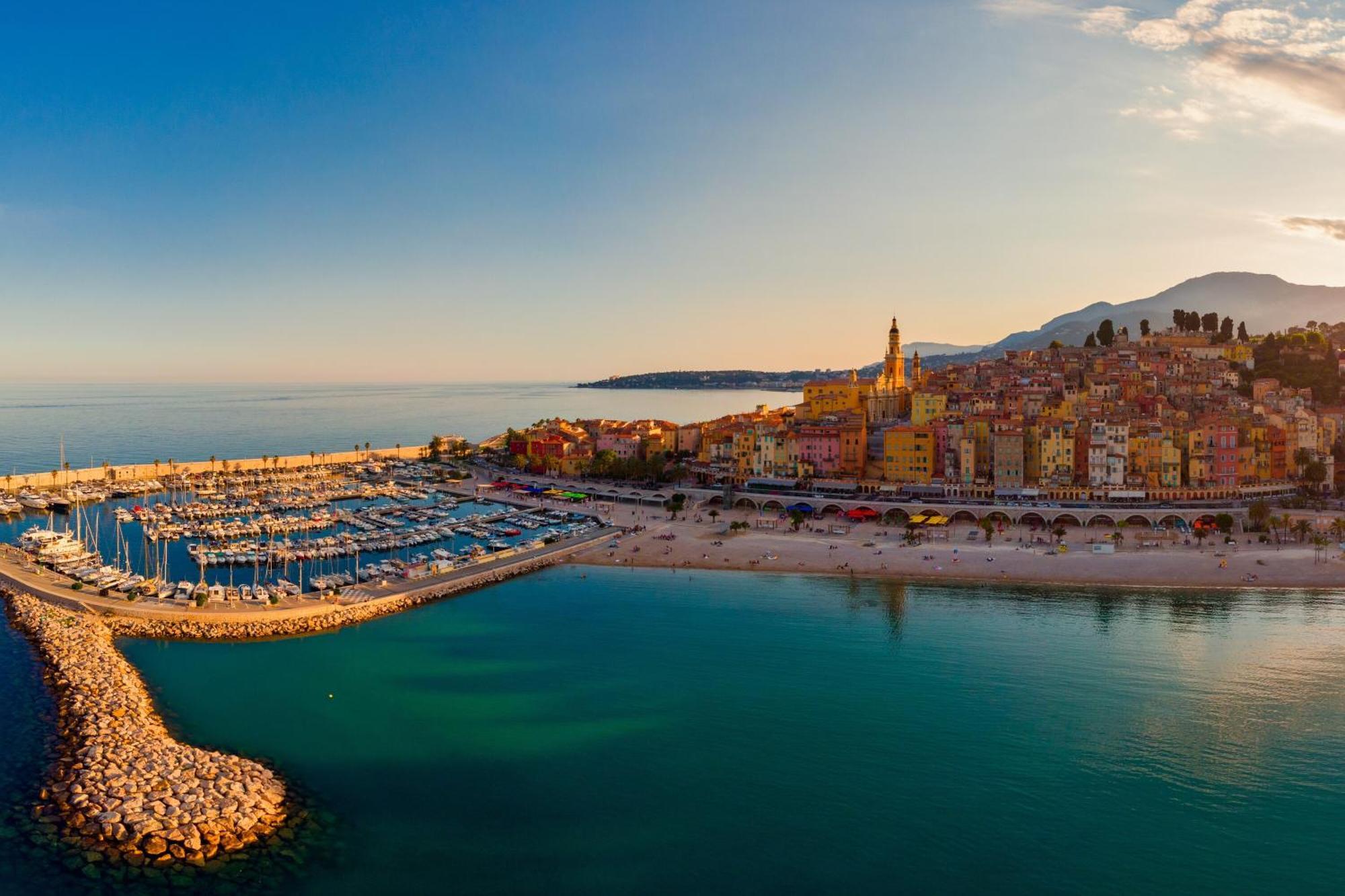 Vacances Au Palace - Happy Rentals Mentona Zewnętrze zdjęcie
